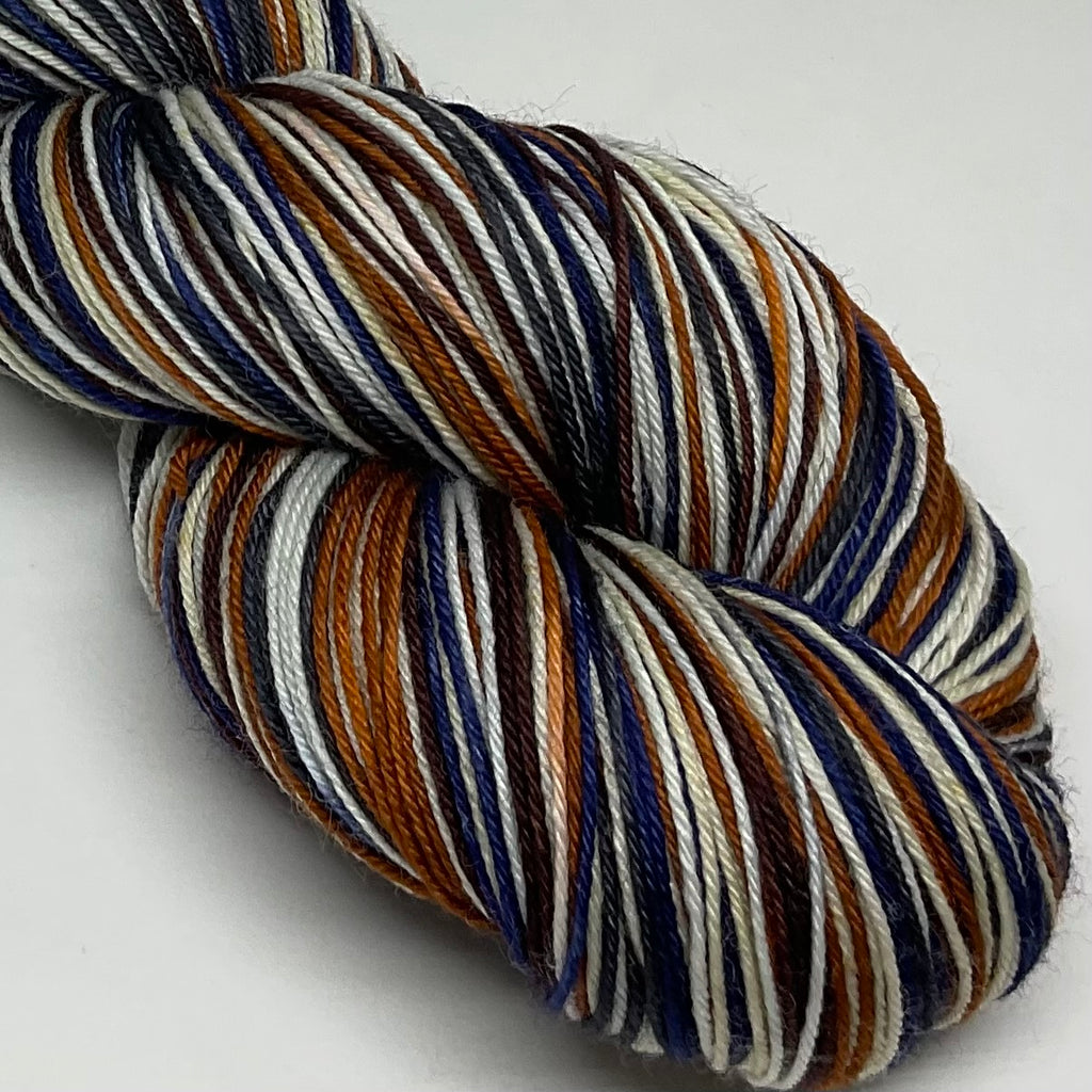 Hamilton Eight Stripe Self Striping Yarn