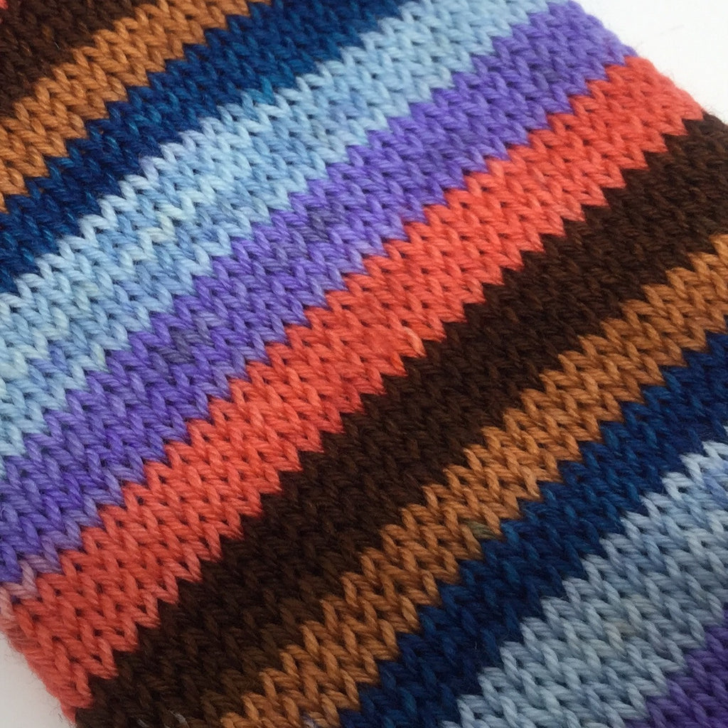 Beloved Six Stripe Self Striping Yarn