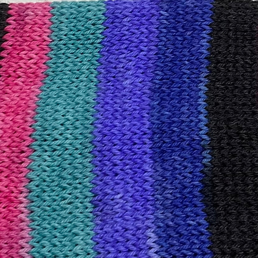 Stormtrooper Five Stripe Self Striping Yarn