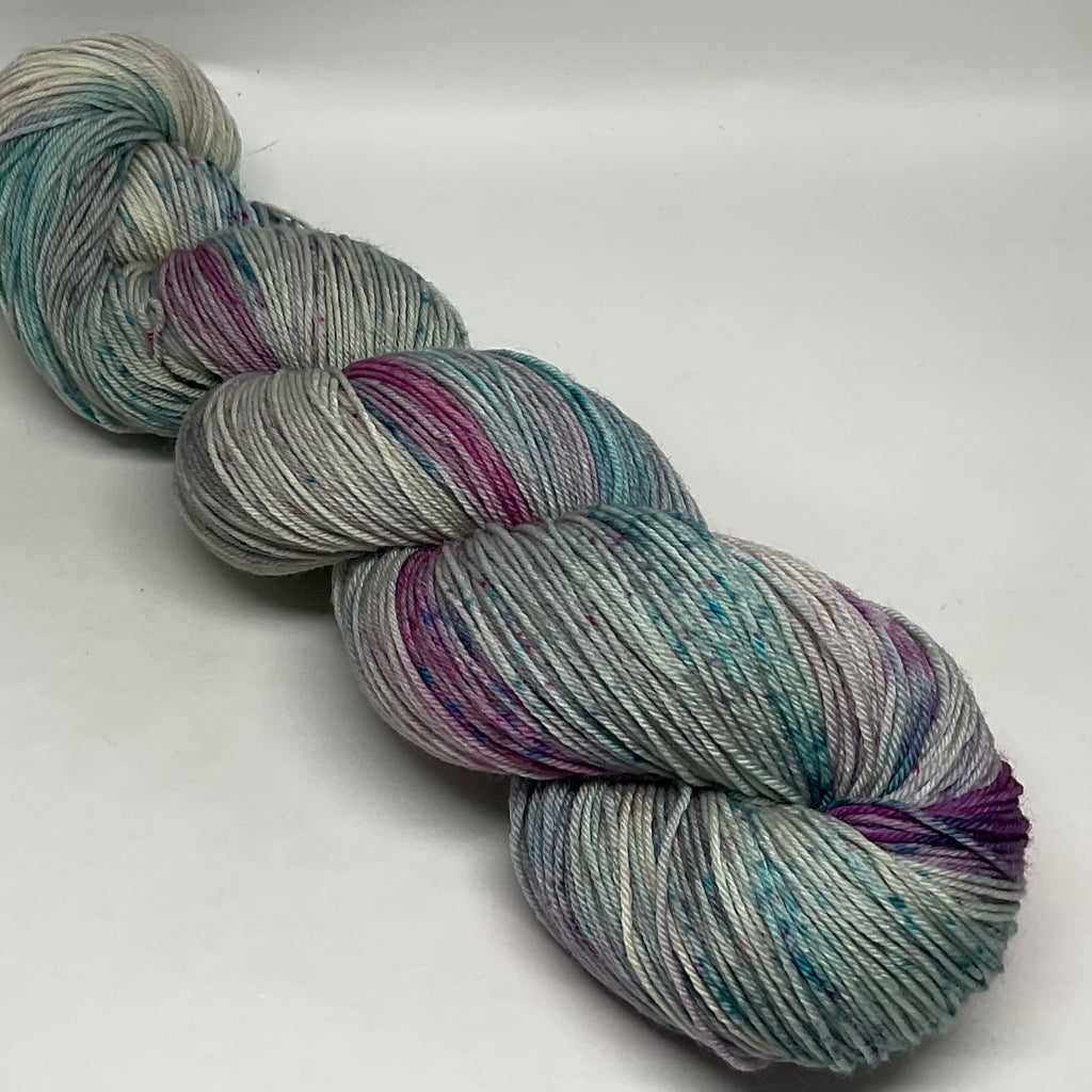 Abalone & Pearls Variegated Sock Yarn