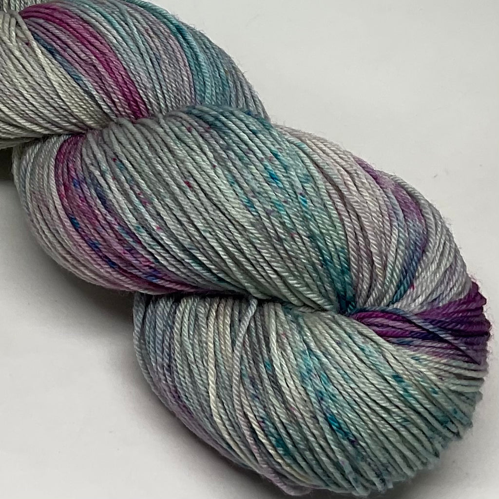 Abalone & Pearls Variegated Sock Yarn