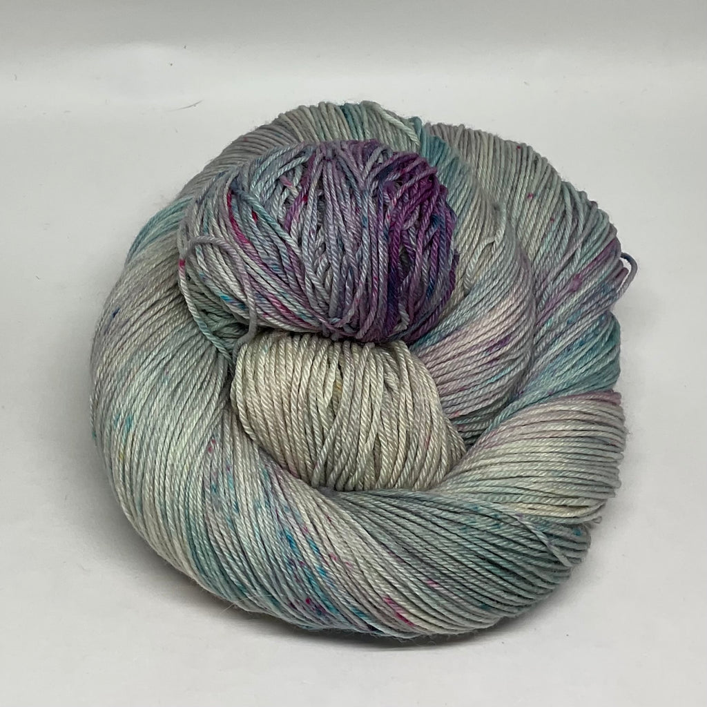 Abalone & Pearls Variegated Sock Yarn