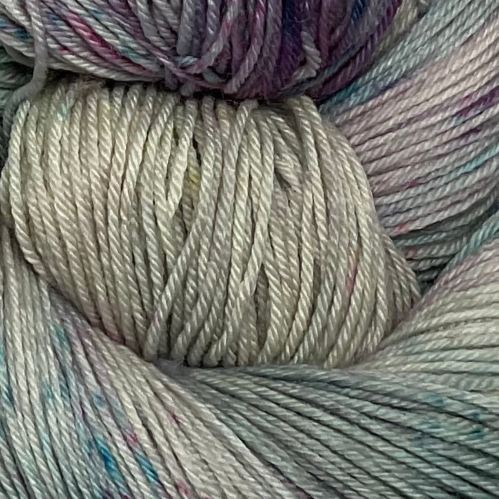 Abalone & Pearls Variegated Sock Yarn