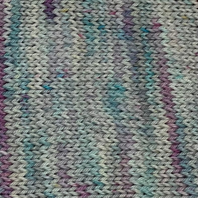 Abalone & Pearls Variegated Sock Yarn