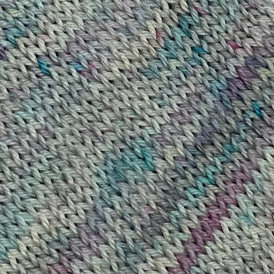 Abalone & Pearls Variegated Sock Yarn