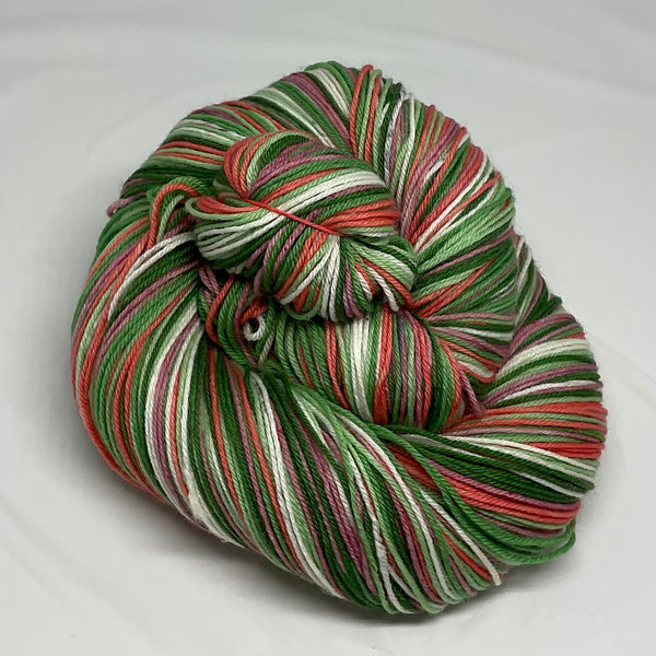 Heartstopper Six Stripe Self Striping Yarn