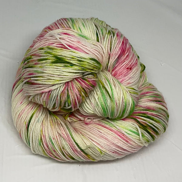 2024 Holiday Cups Speckled Variegated Yarn READY TO SHIP
