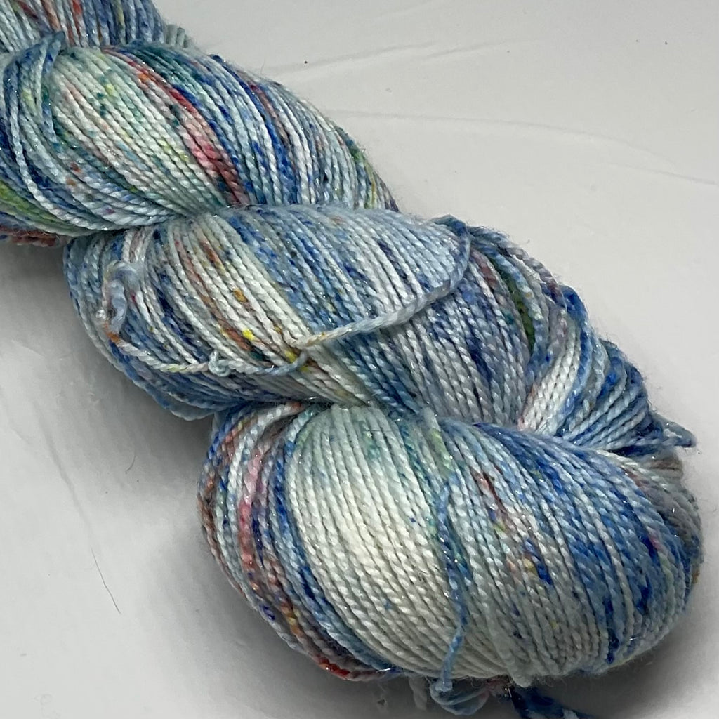East Coast Summertime  Multi Speckled Yarn