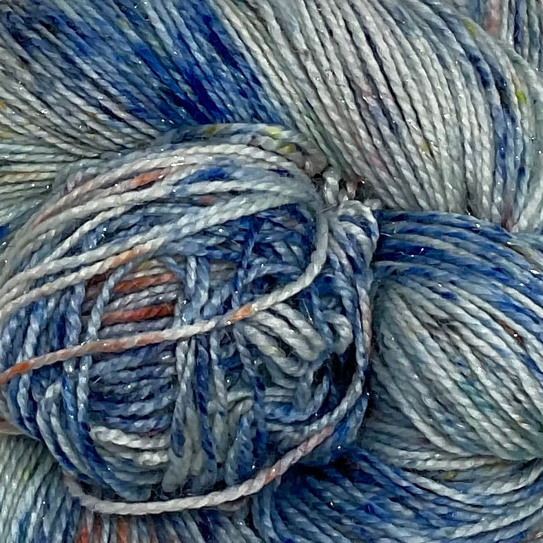 East Coast Summertime  Multi Speckled Yarn