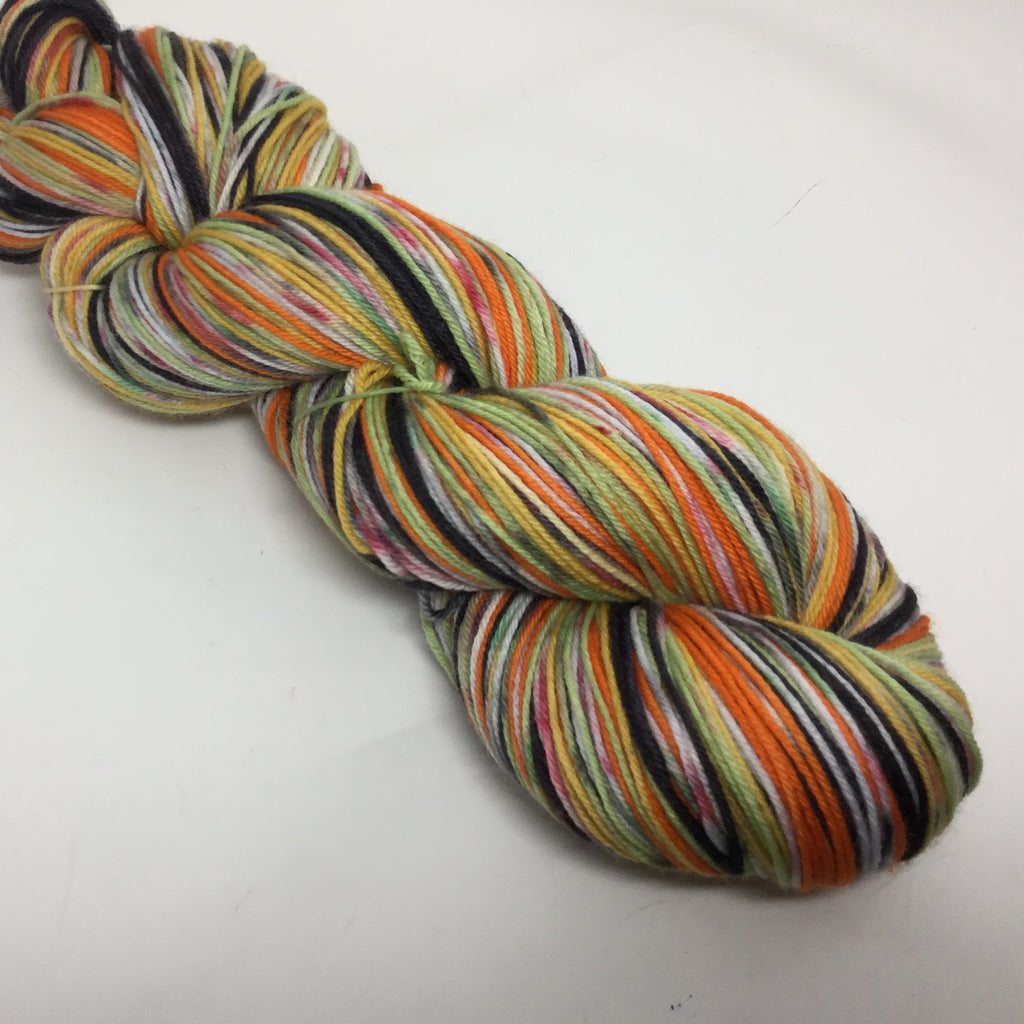 ZomTigger Six Stripe Self Striping Yarn