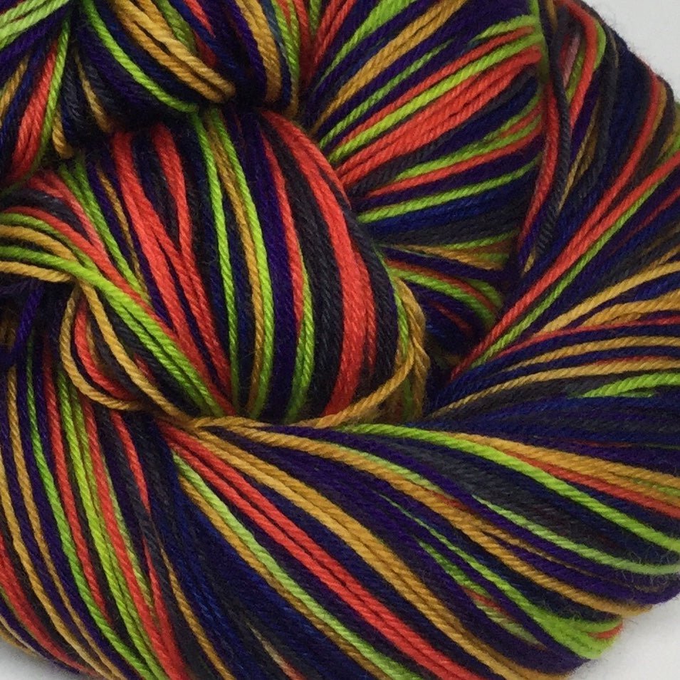 Samhain Six Stripe Self Striping Yarn