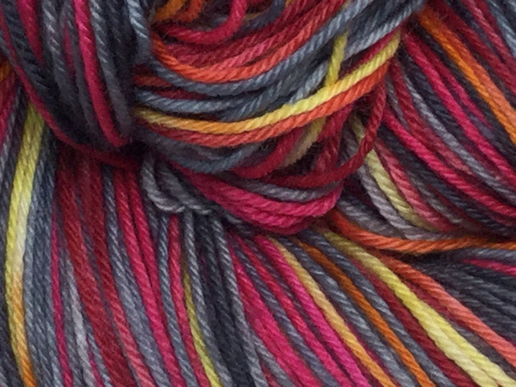 Lighthouse Five Stripe Self Striping Yarn