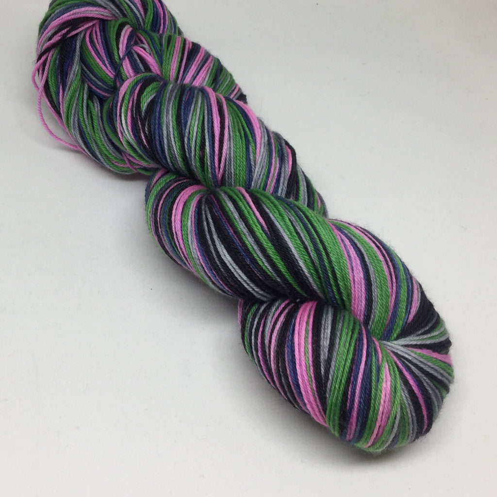 Public Gardens Five Stripe Self Striping Yarn