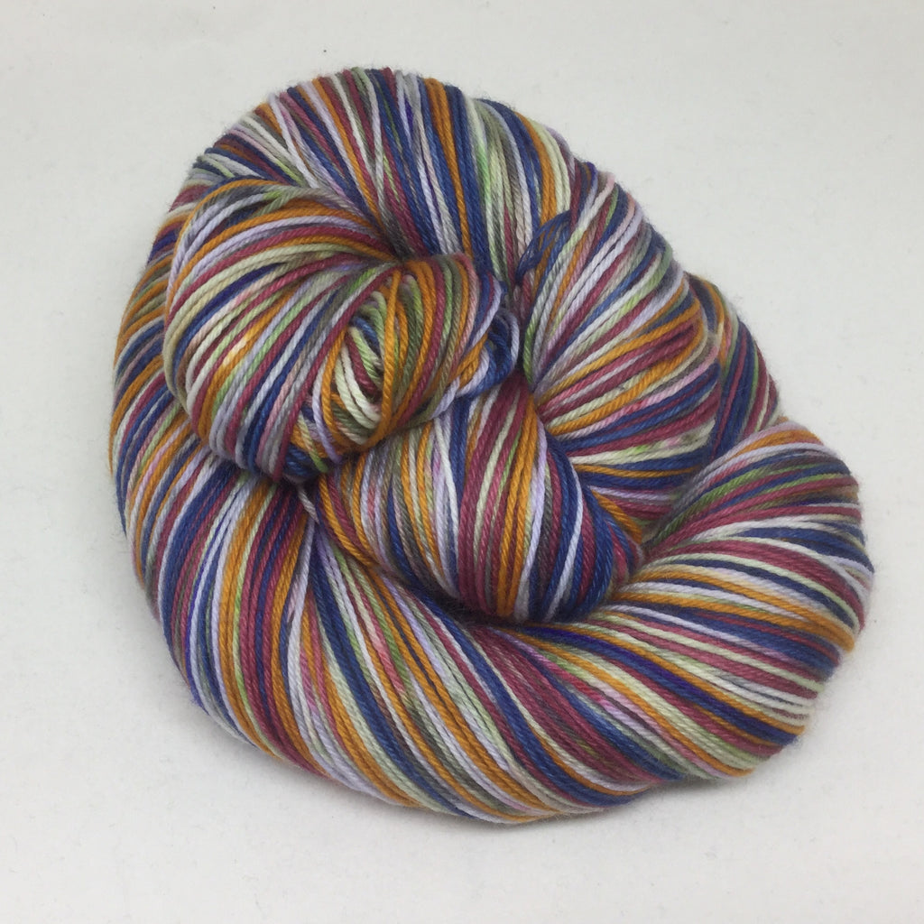 Wonder ZomBody Woman Six Stripe Self Striping Yarn