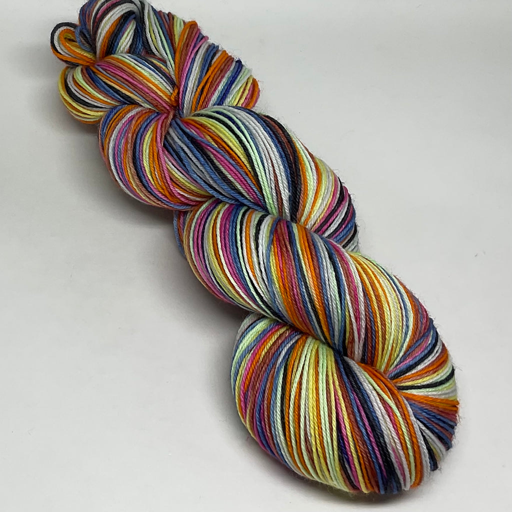 Raphael Eight Stripe Self Striping Yarn