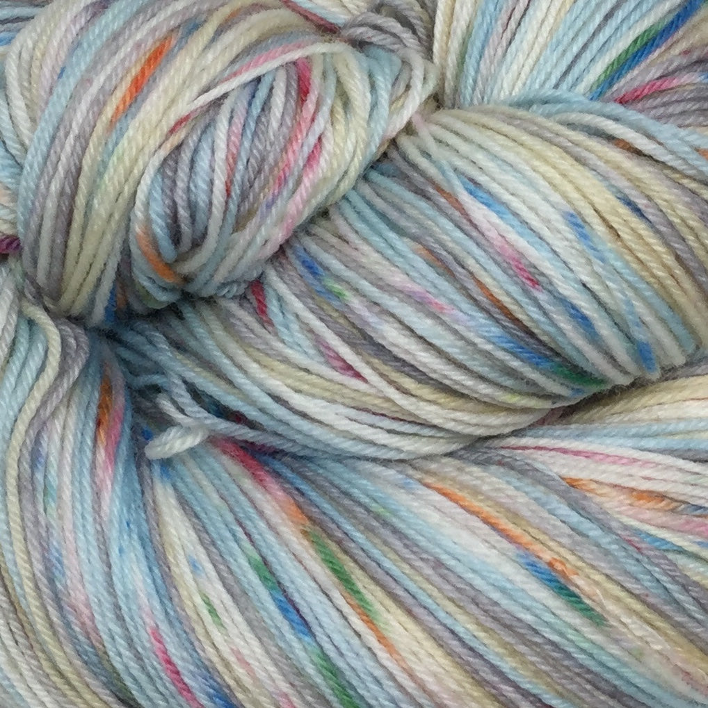 Belfast Five Stripe Self Striping Yarn