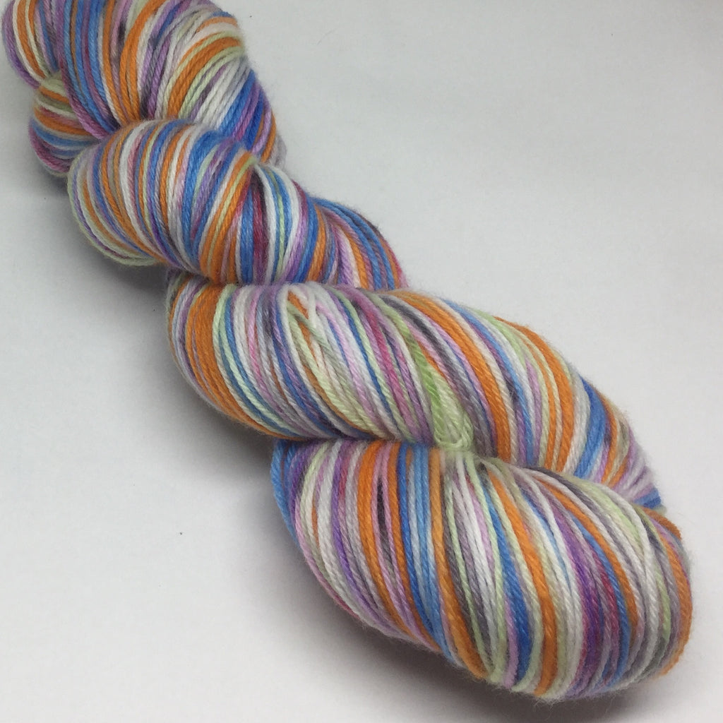 Fred Zombody Jones Six Stripe Self Striping Yarn