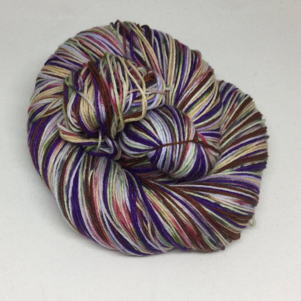 ZomBody Wonka Six Stripe Self Striping Yarn