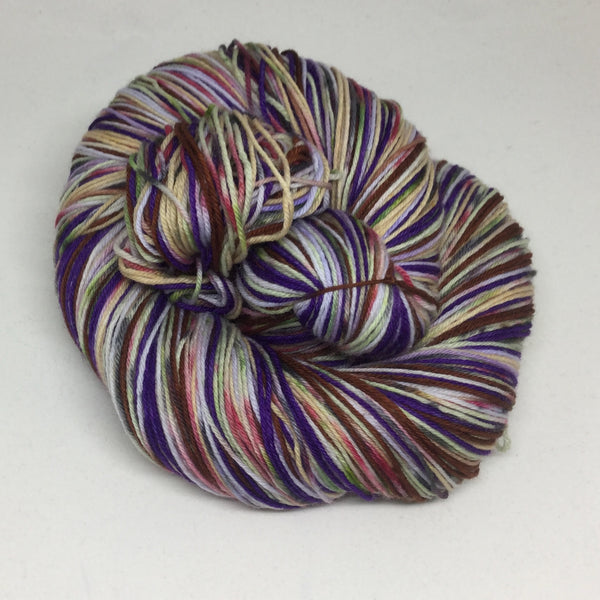 ZomBody Wonka Six Stripe Self Striping Yarn