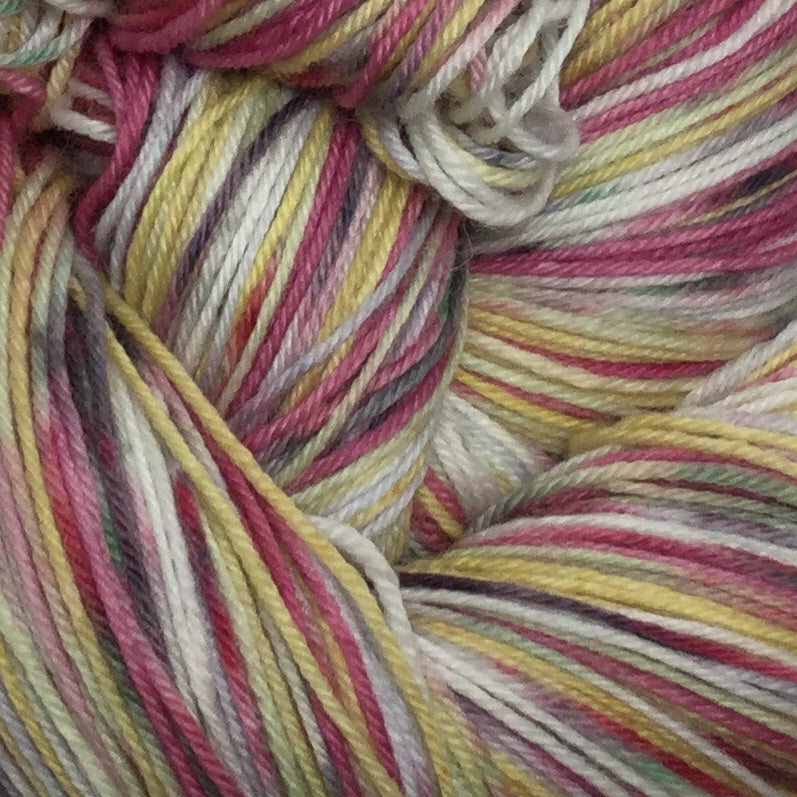 ZomRabbit Six Stripe Self Striping Yarn