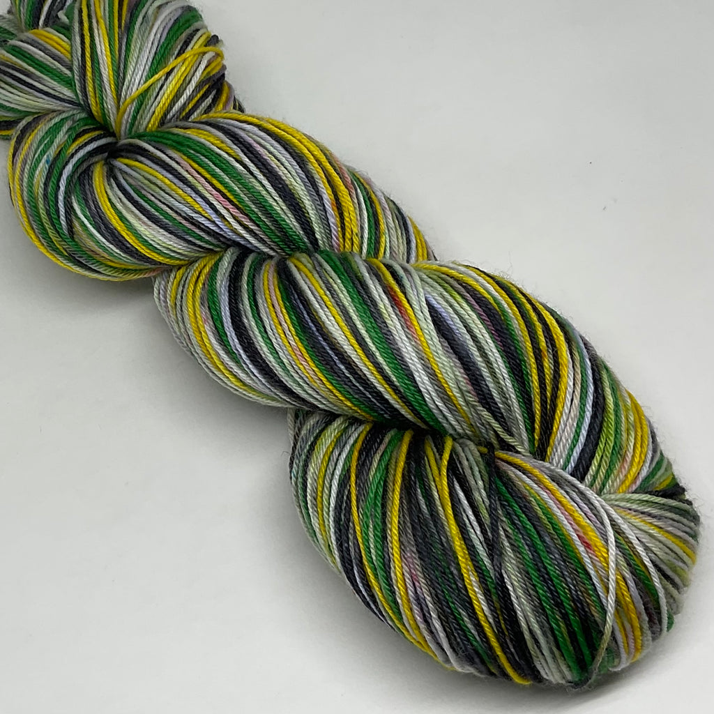 Breaking Bad Six Stripe Self Striping Yarn