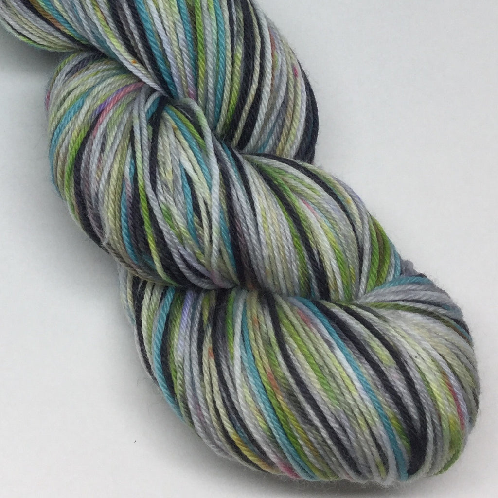 Halle ZomBody Loo Six Stripe Self Striping Yarn