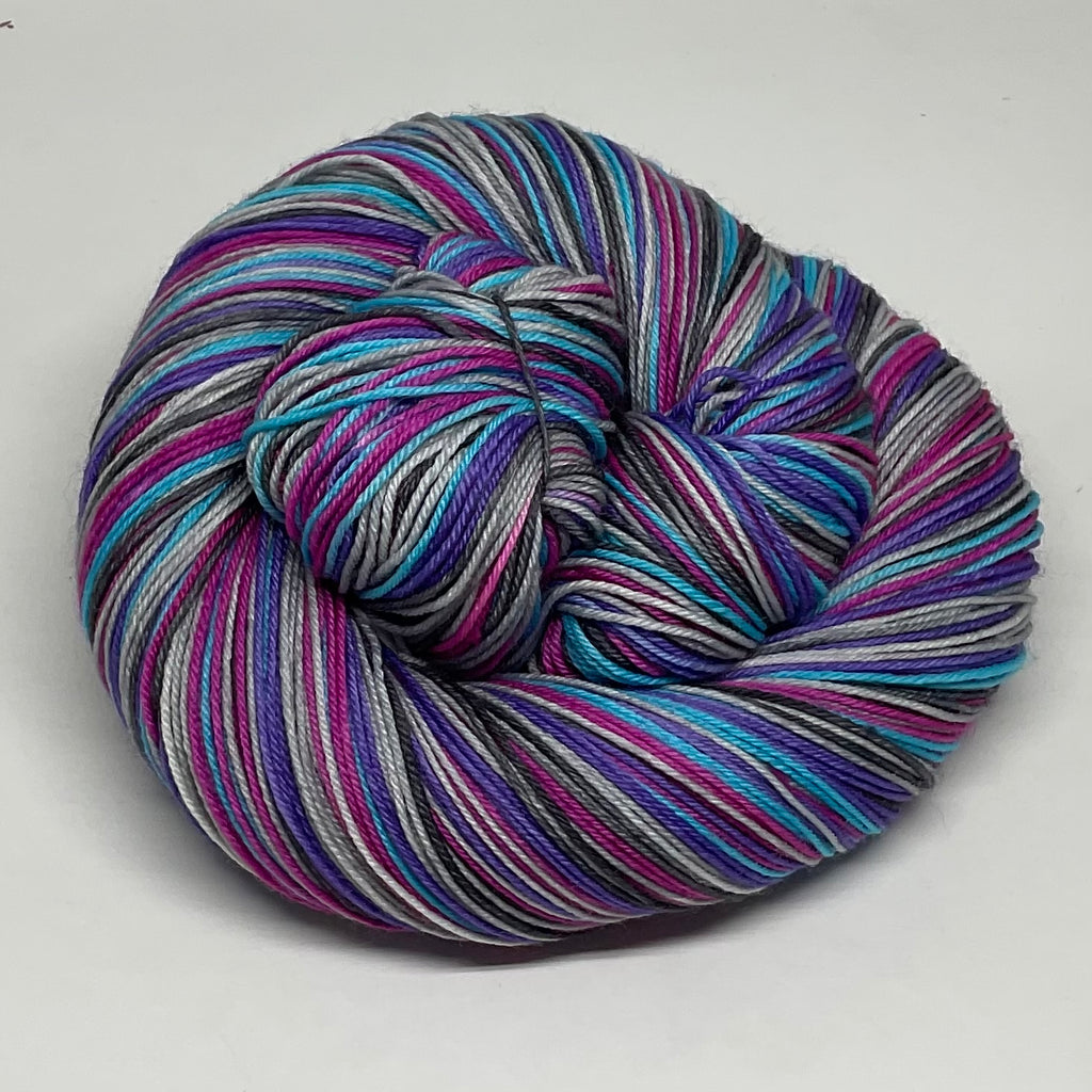 Wanda Vision Six Stripe Self Striping Yarn