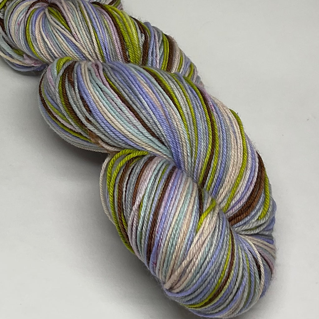 Mother Nature Seven Stripe Self Striping Yarn