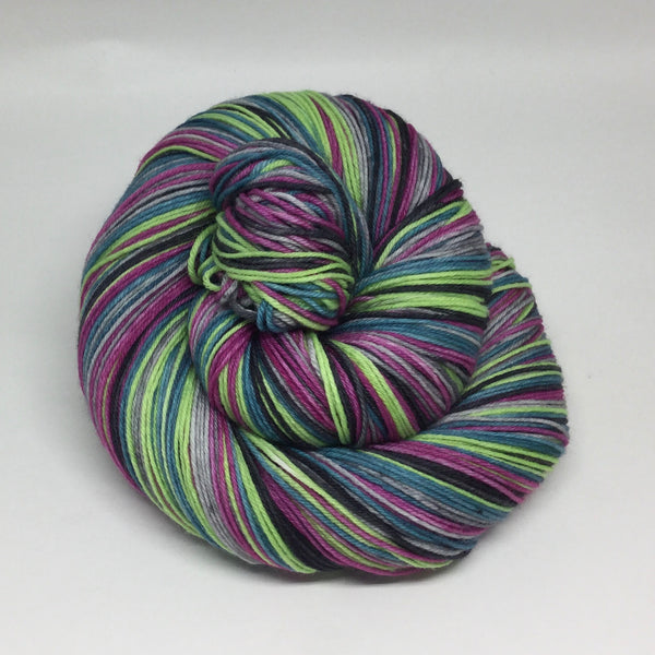 Coraline Five Stripe Self Striping Yarn