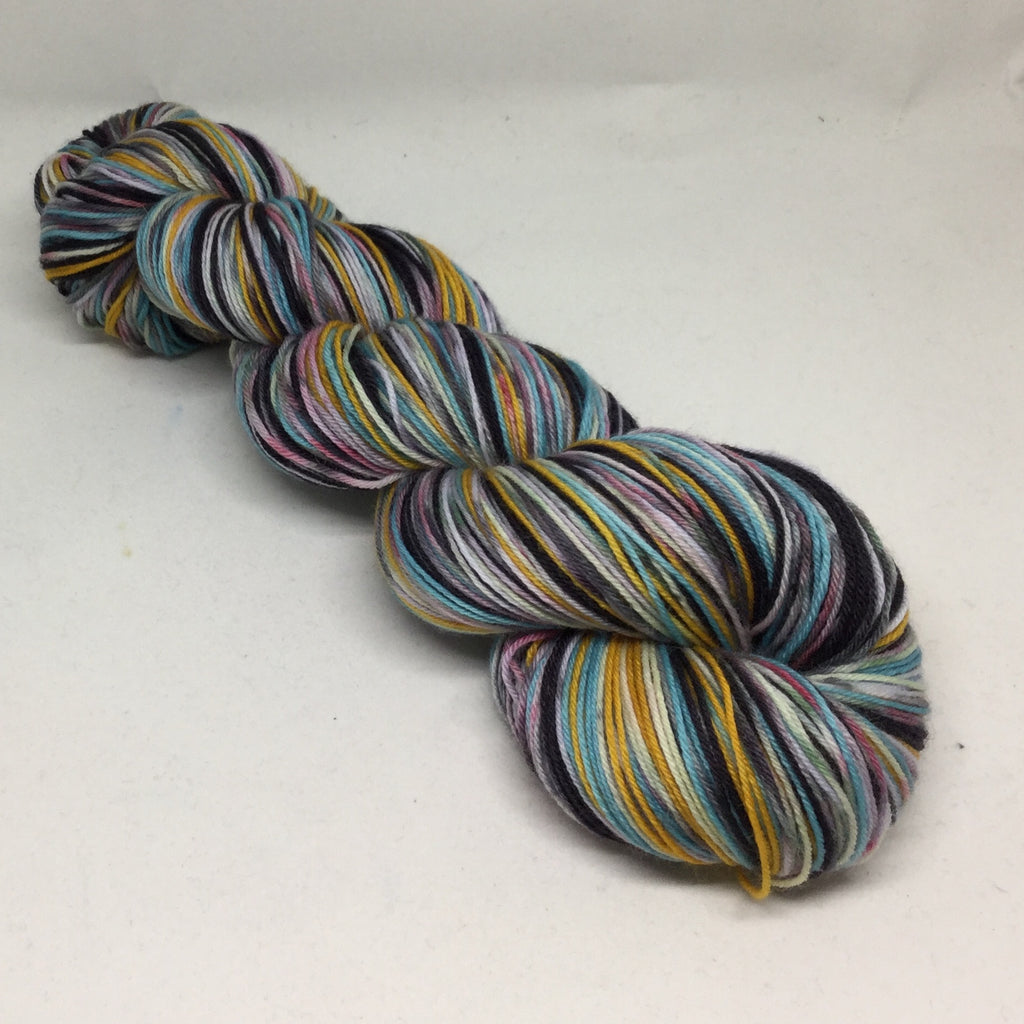 ZomBody Wolverine Six Stripe Self Striping Yarn