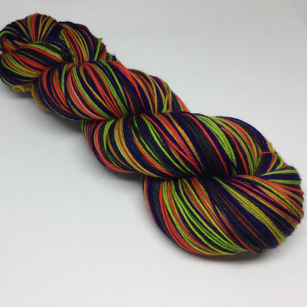 Samhain Six Stripe Self Striping Yarn