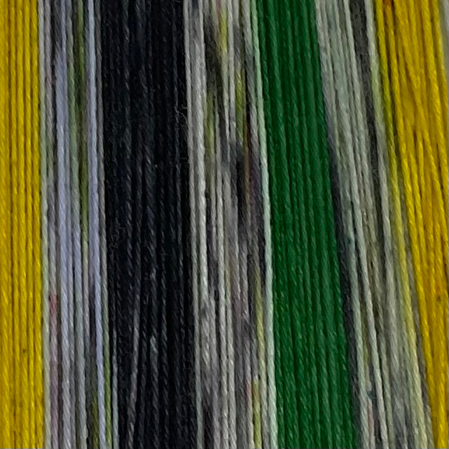 Breaking Bad Six Stripe Self Striping Yarn