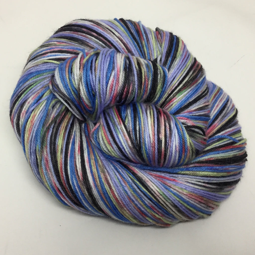 ZomEeyore Six Stripe Self Striping Yarn