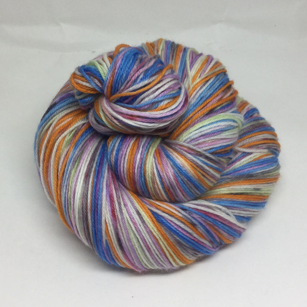 Fred Zombody Jones Six Stripe Self Striping Yarn