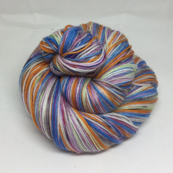 Fred Zombody Jones Six Stripe Self Striping Yarn
