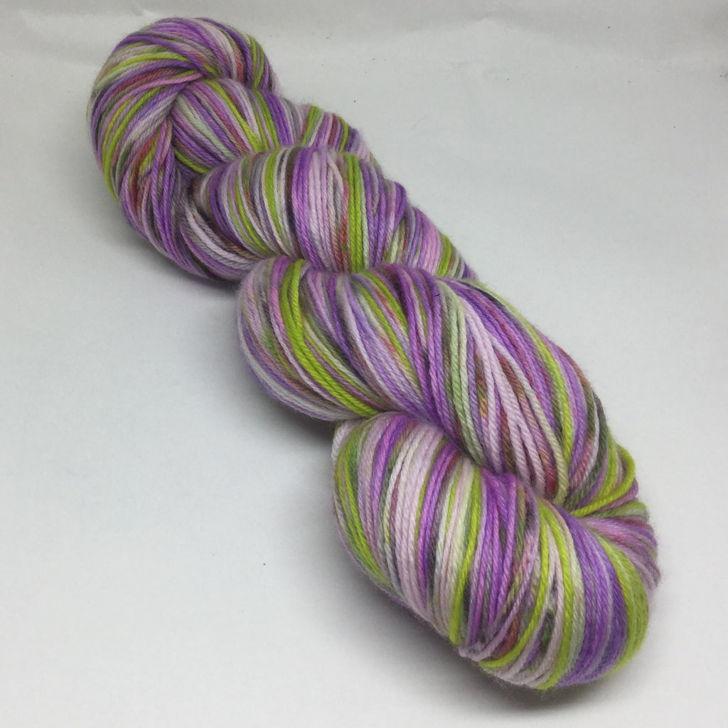 Daphne Zombody Blake Six Stripe Self Striping Yarn