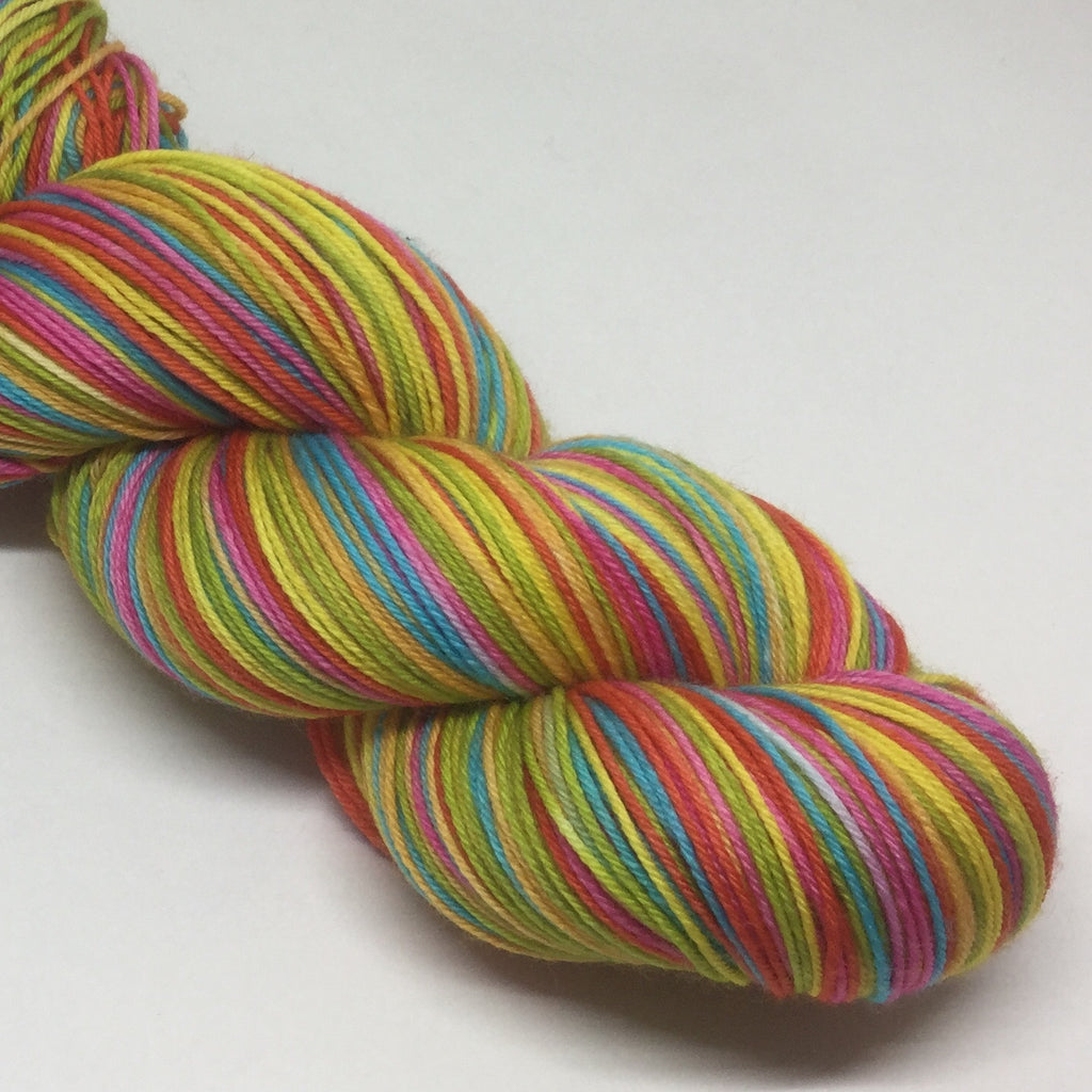 Schiaparelli Six Stripe Self Striping Yarn