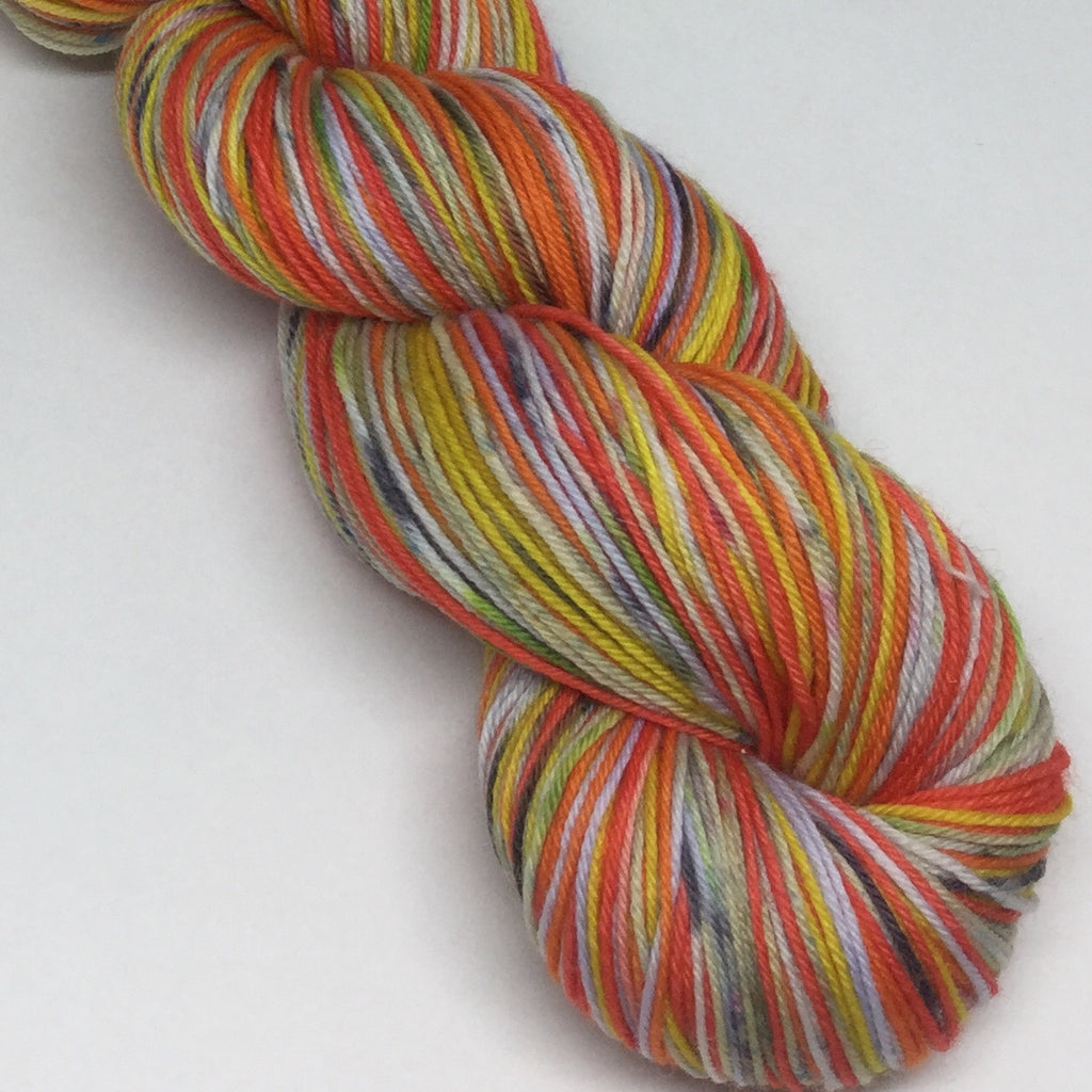 Bob the Drag ZomBody Six Stripe Self Striping Yarn