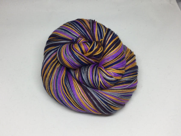 The 13th Doctor Six Stripe Self Striping Yarn