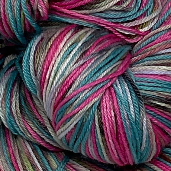 ZomBody Game Four Stripe Self Striping Yarn