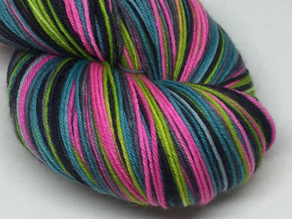 My Favorite Possession Five Stripe Self Striping Yarn
