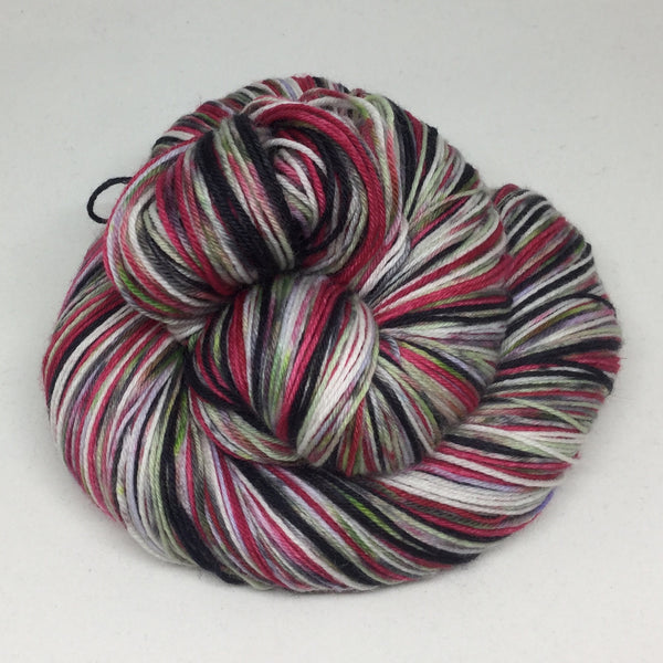 Veruca ZomBody Six Stripe Self Striping Yarn