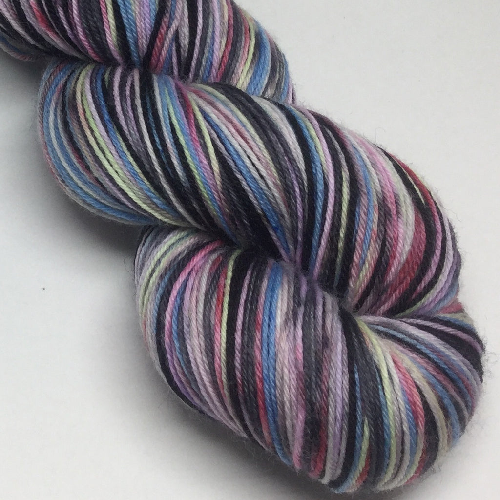 Miner Zombody 49er Six Stripe Self Striping Yarn