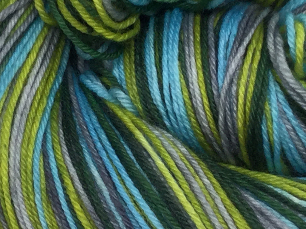 Saint Lawrence Four Stripe Self Striping Yarn