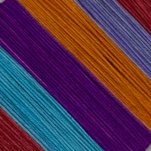 Time to Travel Five Stripe Self Striping Yarn