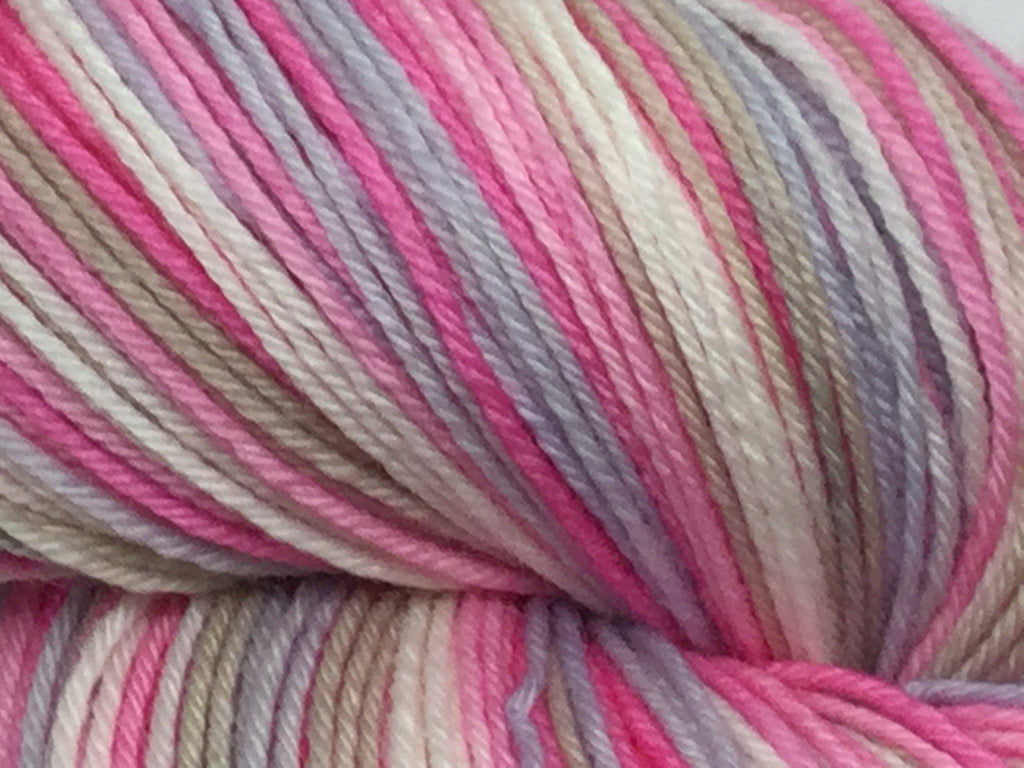 The Grand Budapest Hotel Five Stripe Self Striping Yarn