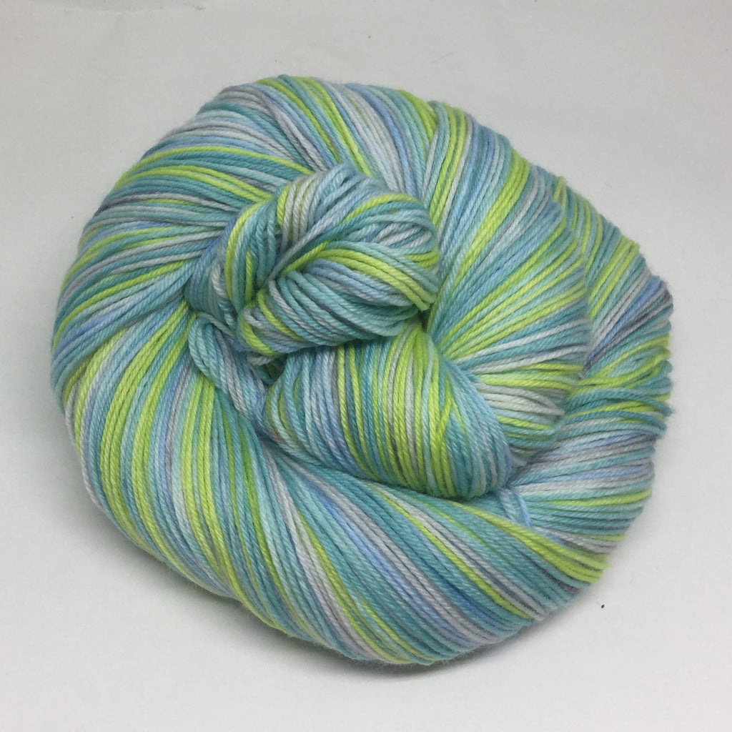 Carrera Lake Five Stripe Self Striping Yarn