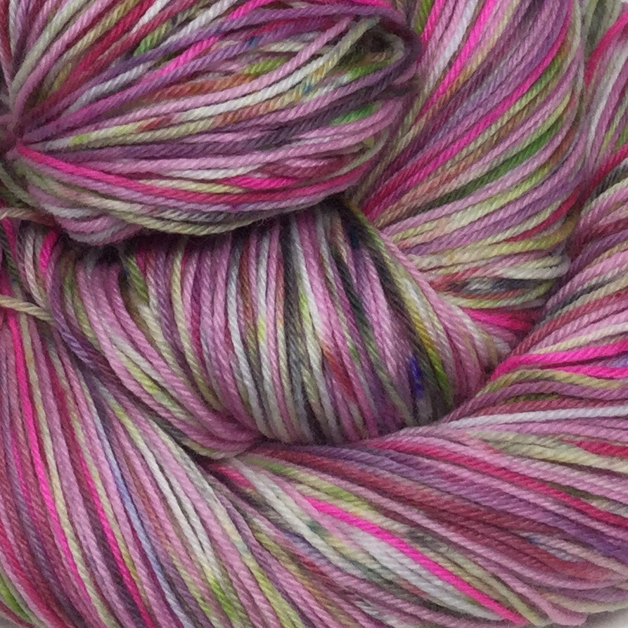 Vanjie ZomBody Mateo Four Stripe Self Striping Yarn