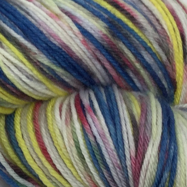 Christopher ZomBody Robin Six Stripe Self Striping Yarn