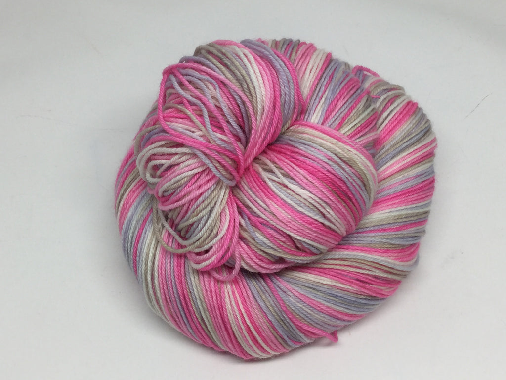 The Grand Budapest Hotel Five Stripe Self Striping Yarn